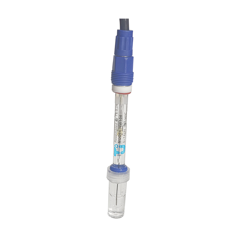 HW104特斯佳高温污水PH电极